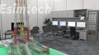 Симулятор комплексного каротажа ESIM-FLS2