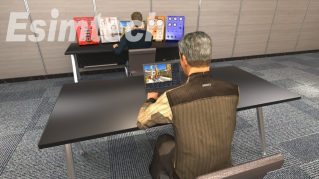 Портативный симулятор капитального ремонта ESIM-PWS3