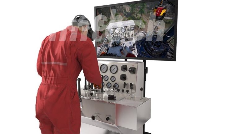 Traditional Drilling Training VS Online Drilling Simulation Training System