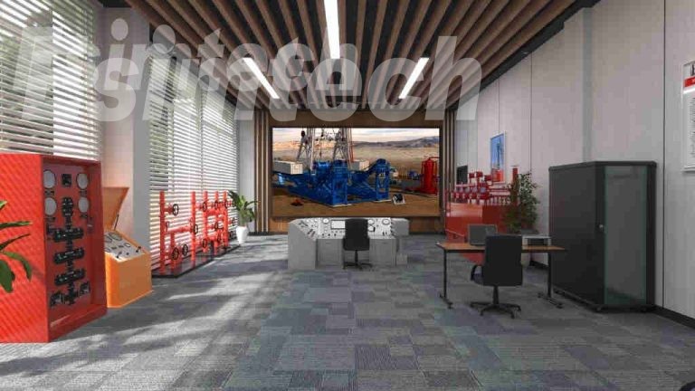Learn About Drilling Rig Simulation and Simulator