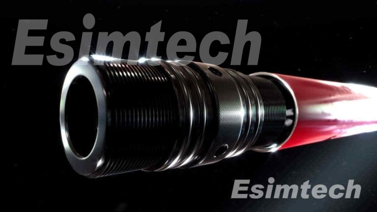 Oil and Gas Animation Company — Esimtech