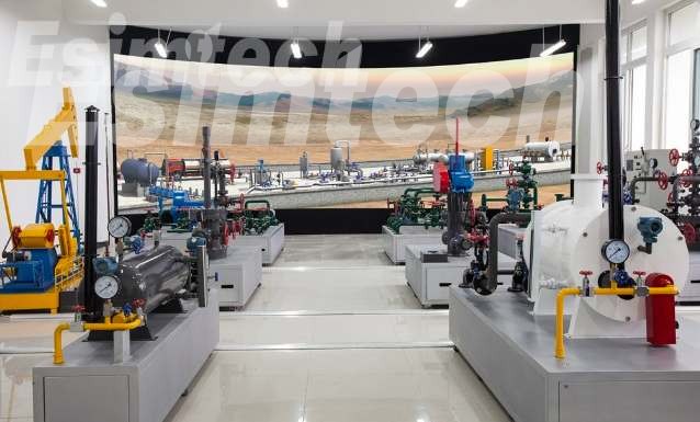 What is the Oil and Gas Production Simulator? And What is Its Role?