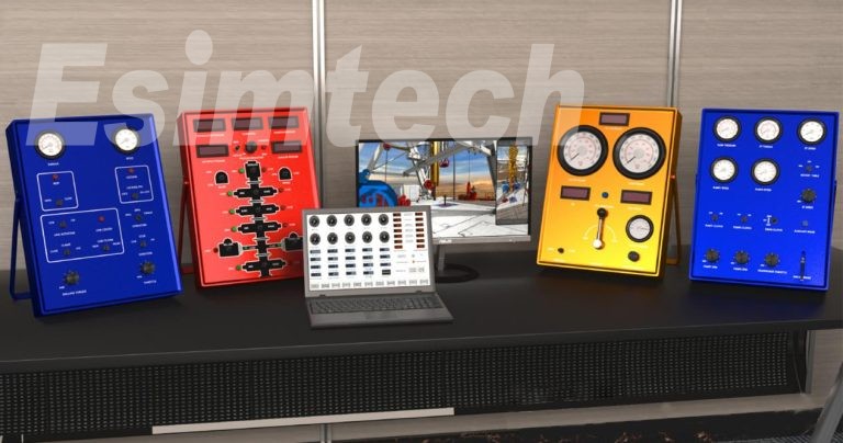 Why Choose Esmitech Portable Drilling Simulator