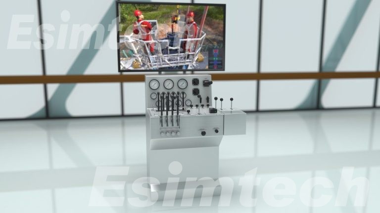 Why A Snubbing Simulator Is Important For Performing The Snubbing Operations Safely And Efficiently