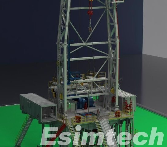 What Is An Open Hole Well Logging Simulator Oil Gas Simulator