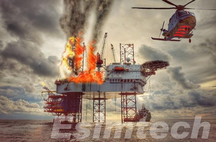 A Comprehensive Guide to Oil and Gas Risk Management： What are Effective Risk Mitigation Strategies and How Simulation Used for It