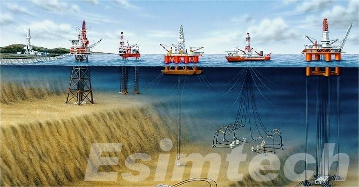 Мониторинг и управление резервуарами на морских буровых установках: технологии и стратегии